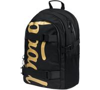 BAAGL SKATE BACKPACK Schulrucksack, schwarz, größe os