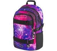 BAAGL SKATE BACKPACK Schulrucksack, violett, größe os