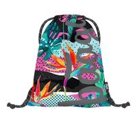 BAAGL SKATE LIGHT GYMSACK Turnbeutel, farbmix, größe os