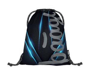 BAAGL SKATE LIGHT GYMSACK Turnbeutel, schwarz, größe os