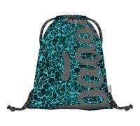 BAAGL SKATE LIGHT GYMSACK Turnbeutel, türkis, größe os