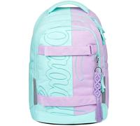 Schulset BAAGL Skate Max Sweet: Rucksack, Federmäppchen, Beutel und Sporttasche