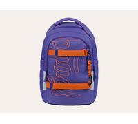 BAAGL Skate Max Schulrucksack - Orange