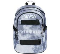 BAAGL SKATE NASA Schulrucksack, grau, größe os