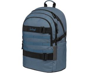 BAAGL SKATE Rucksack, blau, größe os