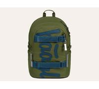 BAAGL Skate Schulrucksack - Olive (Khaki)