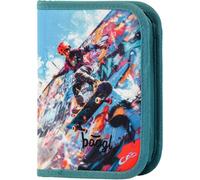 BAAGL SKATEPARK Federmäppchen, farbmix, größe os