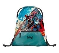 BAAGL SKATEPARK Turnbeutel, farbmix, größe os