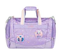 Baagl Sporttasche Mädchen Reisetasche Kinder Schule Reisen - Lieblingstiere