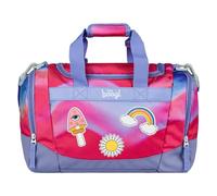 Baagl Sporttasche Mädchen Reisetasche Kinder Schwimmtasche Sport - Hippie