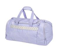 Baagl Sporttasche Mädchen Teenager - Stylische Reisetasche mit Schuhfach Kinder - Tasche für Sport, Fußball, Ballett, Schule & Freizeit, Schwimmtasche, 25 l (Mishmash)