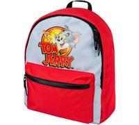 Baagl Kindergartenrucksack Jungen Mädchen, Kindergarten Rucksack Kinder, Kleiner Rucksack, Kinderrucksack (Tom & Jerry)
