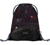 Baagl Turnbeutel für Junge, wasserdichte Schuhbeutel für Kinder, Schule und Kindergarten Sportbeutel, Sportrucksack, Gymsack