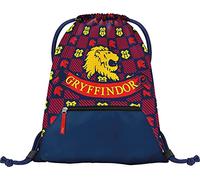 Turnbeutel mit Tasche Harry Potter Gryffindor Blau