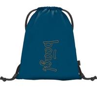 Baagl Turnbeutel für Jungen, wasserdichte Schuhbeutel für Kinder, Schule und Kindergarten Sportbeutel für Junge, Sportrucksack, Gymsack (Duo)