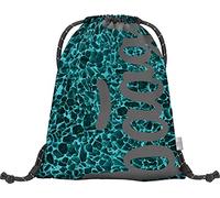 Turnbeutel Skate Aquamarine Blau