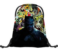 Turnbeutel Skate Batman Comics Mehrfarbig