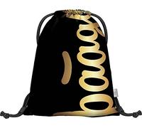 BAAGL SKATE GYMSACK Turnbeutel, schwarz, größe os