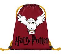 BAAGL HARRY POTTER HEDWIG Vorschulkinder Turnbeutel, rot, größe os