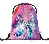 BAAGL Schuhtasche Traumfänger rosa