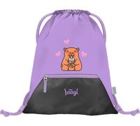 BAAGL Turnbeutel mit Tasche Kapybara