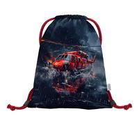 BAAGL Turnbeutel Rettungskräfte