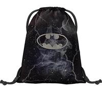 Turnbeutel Batman Storm Schwarz