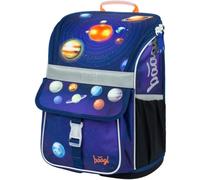 BAAGL ZIPPY PLANETEN Schulranzen, blau, größe os