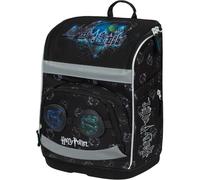 BAAGL ZIPPY PLUS HARRY POTTER HOGWARTS LUMOS Schulranzen, schwarz, größe os