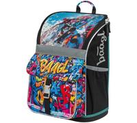 BAAGL ZIPPY SKATEPARK Schulranzen, farbmix, größe os