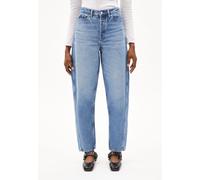 BAARELL | Barrel Jeans recycelte Baumwolle - blau (30-32)