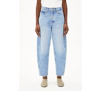 BAARLY BARREL JEANS | SaXcell® Lyocell-Mix Non Stretch - blau (29-32)