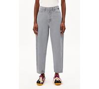 Armedangels Damen Baarly Barrel Jeans (Größe S, grau)