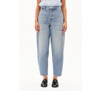 BAARLY CARPENTER BARREL JEANS | 100% recycelte Baumwolle Non Stretch - blau (26-32)