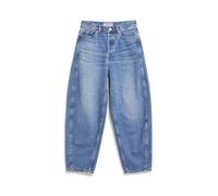 ARMEDANGELS Damen Barrel Jeans recycelte Baumwolle BAARLY Barrel Loose Fit Crunchy 25/32