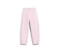 Armedangels - BAARLY HIGH WAIST BARREL JEAN pink mist - Gr. - 32