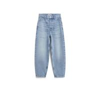 ARMEDANGELS BAARLY CARPENTER BARREL Damen Barrel Leg Jeans aus recycelter Baumwolle blue Damen W25/L32