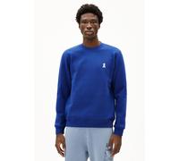BAARO CHANGEMAKERS SWEATSHIRT | Aus 100% Bio-Baumwolle - blau (M)
