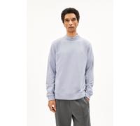 BAARO COMFORT | Sweatshirt aus recyceltem Baumwoll Mix - grau (M)