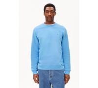 BAARO FLEECE SWEATSHIRT | 100% Bio-Baumwolle - blau (M)
