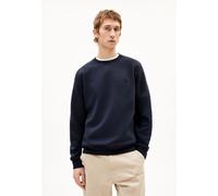 ARMEDANGELS Herren Sweatshirt BAARO FLEECE aus Bio-Baumwolle Regular Fit Dunkelblau S