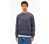 BAARO FLEECE SWEATSHIRT | 100% Bio-Baumwolle - grau (XL)