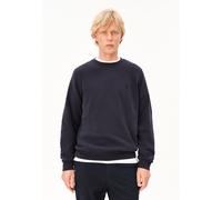 BAARO LOOP | Sweatshirt aus Bio-Baumwolle - blau (M)