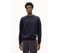 ARMEDANGELS Sweater BAARO LOOP dunkelblau | S