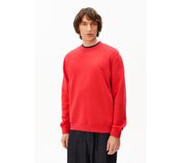 ARMEDANGELS Sweater BAARO LOOP rot | XL