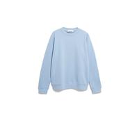 ARMEDANGELS Sweater BAARO LOOP hellblau | L