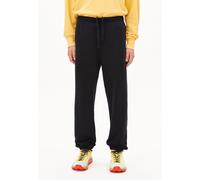 BAASTI LOOP SWEATHOSE | 100% Bio-Baumwolle - schwarz (XL)