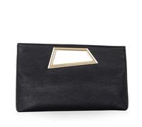 BABEYOND Clutch Handtasche für Damen - Elegante Abendtasche aus PU-Leder mit Glitzer für Verschiedene Anlässe wie Abendessen, Alltag, Dates, Hochzeiten und Kostümparty Schwarz