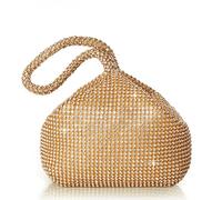 BABEYOND Handtasche Damen 1920s Strass Handtasche Abend Party Clutch Elegante Abschlussball Handtaschen Hochzeit Braut Zubehör