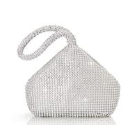 BABEYOND Handtasche Damen 1920s Strass Handtasche Abend Party Clutch Elegante Abschlussball Handtaschen Hochzeit Braut Zubehör